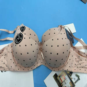 1.25 Dollar Model Ywb098 Maat 38-44 C Top Goede Kwaliteit Draad Extreem Dik Gewatteerde Ademende Sexy Bh Kwaliteit Beha 'S Voor Vrouwen - Product Image 6