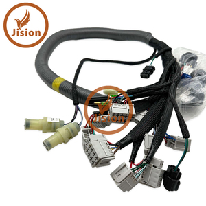 ชุดสายไฟสำหรับ EC EC210B EC460B 14578493 อะไหล่ทดแทน - Product Image 2