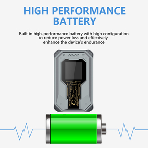 4G Di Động <span class=keywords><strong>Wifi</strong></span> Router MiFi Với 4000MAh Phổ Sim Khe Cắm Thẻ 150Mbps Tốc Độ Di Động Phổ <span class=keywords><strong>Repeater</strong></span> - Product Image 2