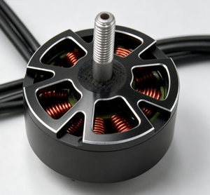 Moteur sans balais en aluminium 4114 400KV pour drone multirotor FPV RC, multicoptère, aéronef - Product Image 3