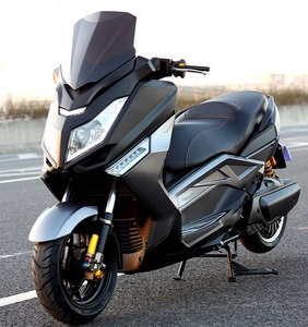 Scooter con Motor Central para Motocicletas de Calle con Potencia de 3000W/5000W, Voltaje de 72V, Velocidad Máxima >80km/h - Product Image 1
