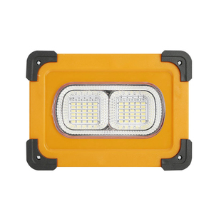 Reflector LED de Alta Potencia para Exteriores, de Aluminio, para Jardín, con Clasificación IP65, Alta Eficiencia, Control Remoto, Ángulo de Haz de 120° - Product Image 2