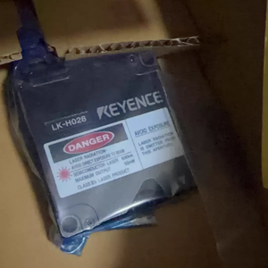 KEYENCE LK-H027K Ultra High Speed/high-precision CMOS Laser Displacement <b>Sensor</b> LK-G5000 Series <b>Sensor</b> Head Width Type LK H027K - Product Image 5