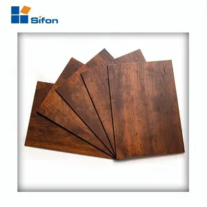 Auland различные типы деревянной отделки acp Панель алюминиевая композитная панель деревянные облицовочные стены