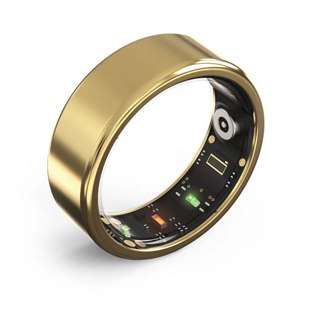 Hot Selling Cheap Smart Ring R11 Heart Rate Monitoring Fitness Tracker Waterproof Sport Smart Ring