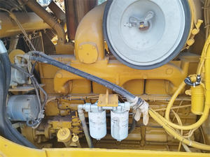 Topadora CAT D8H Usada a Precio Económico, Topadora Caterpillar D8K en Venta - Product Image 3