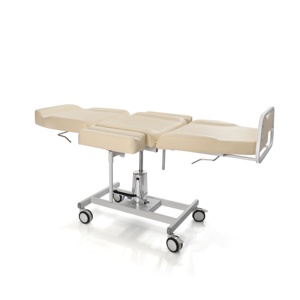 Hastane için rahat hidrolik hasta infüzyon tedavisi sandalye uzanmış diyaliz kan transfüzyon sandalye - Product Image 3