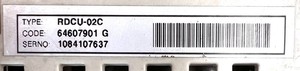 ACS800-04-0140-3 ACS8000401403 Fréquence 110KW 206A pour PLC Simatic S7-200 Smart Cpu St40 Idéal pour l'automatisation industrielle avec 1 - Product Image 4