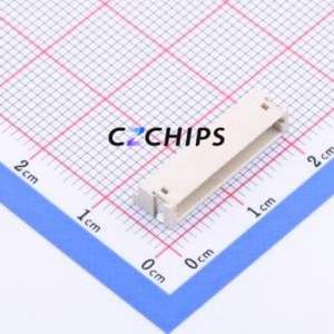 HC-ZH-11PWT Wire-to-Board Pin Header SMD,P=1.5mm,Horizontal Mount Connector 1x11P 1.5mm Horizontal Mount ZH - Product Image 1