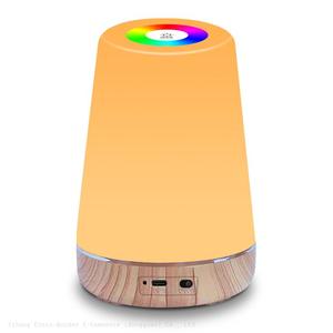 <span class=keywords><strong>1001</strong></span> Offre Spéciale tactile nouvelle atmosphère led coloré réglable portable charge tactile veilleuse - Product Image 3