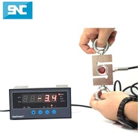Cellule de pesage de type S SC516C pour pèse-grue, mesure de tension et de compression