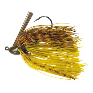 Señuelos de Pesca Mustad Hook <span class=keywords><strong>Bonic</strong></span> de 7g, 10g, 14g y 21g, con Falda de Goma, para Pesca de Lubina Barbuda, Jig Head, Wobbler, Buzzing Chatterbait - Product Image 2