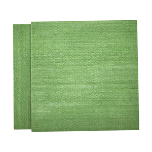 แผ่นพลาสติกเสริมแรงไฟเบอร์สีเขียว 3 มม. แบบมีลวดลาย - Product Image 2