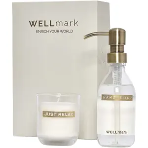 Wellmark Discovery dispenser and <b>candle</b> <b>set</b> eco-friendly gadgets - Product Image 4