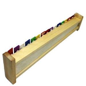 All'ingrosso/OEM/prezzo di fabbrica Orff 15-tone in alluminio musica per pianoforte musica a mano <span class=keywords><strong>Carillon</strong></span> - Product Image 2