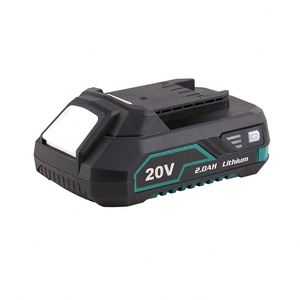 Replacement DIY Tool <b>Battery</b> Pack 18/20 Voltage 2Ah Deep Cycle Lithium Ion for Home Appliances & Uninterruptible Power Supplies - Product Image 2