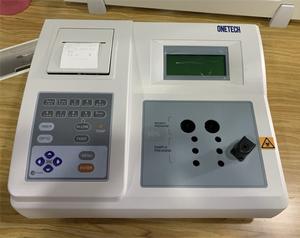 Analyseur de <span class=keywords><strong>coagulation</strong></span> sanguine CA13 Onetech, analyseur de <span class=keywords><strong>coagulation</strong></span> sanguine vétérinaire portable - Product Image 5