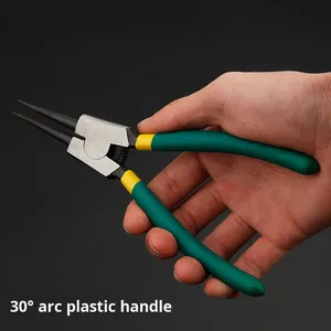 Công nghiệp lớp Metric nhựa đúc xử lý circlip Kìm giữ lại vòng Kìm 7/9/13inch - Product Image 2