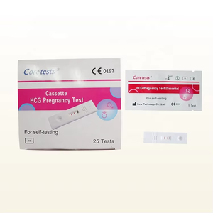 Dispositivos y Suministros Médicos con 99% <span class=keywords><strong>de</strong></span> Precisión que Contribuyen a la Detección Temprana <span class=keywords><strong>de</strong></span> Embarazos - Product Image 3