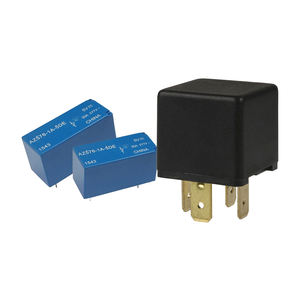 Relais RTD14024F à usage général SPDT 16A 24V Spécialement conçu pour les relais de puissance, relais de plus de 2 ampères - Product Image 1