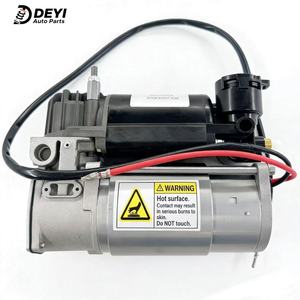 Convient pour <span class=keywords><strong>BMW</strong></span> X5 E53 E39 Série 7 E65 E66 Pompe de compresseur de <span class=keywords><strong>suspension</strong></span> <span class=keywords><strong>pneumatique</strong></span> à auto-nivellement arrière 37226787616 Alimentation <span class=keywords><strong>pneumatique</strong></span> - Product Image 1