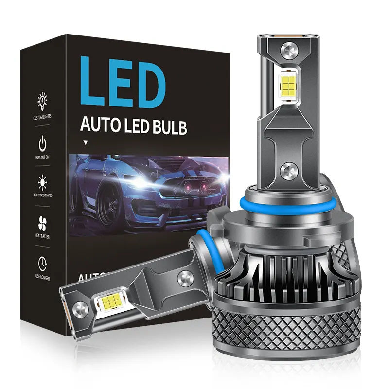 Top sellingk18 LED Light bulb130w xe Led Đèn Pha 26000lm H11 9005 9006 9012 H13 H4 led bóng đèn tự động cho tất cả các ô tô H7 đèn