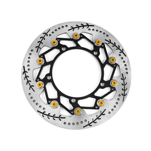 XMAX300 Voorwielmodificatie zwevende schijf radiale remklauw adapterbeugel 45mm dikke remschijf voor remmen - Product Image 3