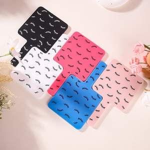 Ручные зеркала Креативный дизайн макияж ручное косметическое зеркало с ручкой зеркало для макияжа - Product Image 2