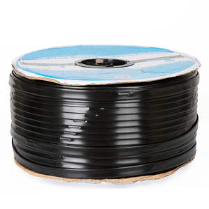 Sistema de riego por goteo plano de polietileno resistente a la corrosión para huertos agrícolas - Product Image 1