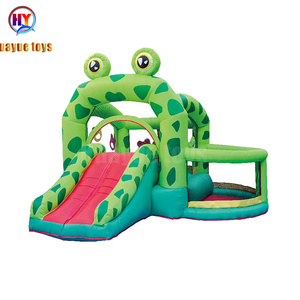 Venta al por mayor barato niños saltando casa inflable tobogán castillo hinchable precio para <span class=keywords><strong>comprar</strong></span> - Product Image 1