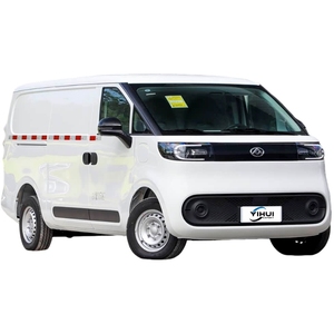 SAIC MAXUS <span class=keywords><strong>Edeliver</strong></span> 5 Dana V1 2025, Nueva Furgoneta Logística Eléctrica en Oferta, Batería Grande de 51kwh, Cabina de Tres Asientos, Volante a la Izquierda - Product Image 1