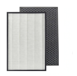 <span class=keywords><strong>Purificateur</strong></span> <span class=keywords><strong>d</strong></span>'<span class=keywords><strong>air</strong></span> domestique économique à <span class=keywords><strong>charbon</strong></span> actif, filtre plissé MERV 13 16 pour salon - Product Image 3