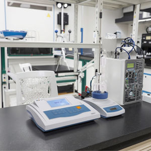 Potenciometro Ti-20, Equipo de Laboratorio, Instrumentos de Alta Calidad con Agitador - Product Image 3