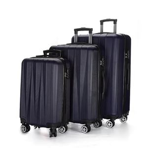 กระเป๋าเดินทาง4ล้อน้ำหนักเบาสไตล์คลาสสิกหรูหราสไตล์ใหม่จากเวียดนาม - Product Image 5