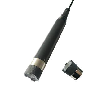 Online Optische Do <span class=keywords><strong>Sensor</strong></span> Voor Afvalwater Aquacultuur, RDO-106, Rs485 Modbus, ± 2% Nauwkeurigheid, 0-20 Mg/L Bereik, Ip68, Auto Temp - Product Image 1