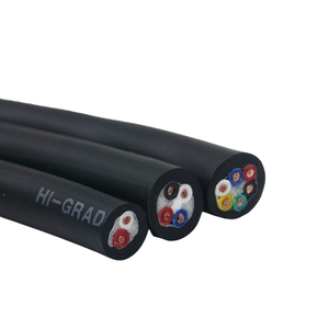 Аудиокабель HIFI XLR 2/4/6/8/12/24 жил, с проводником OFC, гибкий, в ПВХ-оболочке, для акустических систем, аудио- и видеокабели - Product Image 4