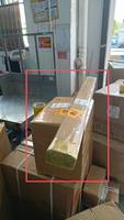 Support de présentation de parfum en acrylique transparent de 350 ml et 500 ml avec 12 distributeurs à pompe pour supermarché, fabriqué en Chine