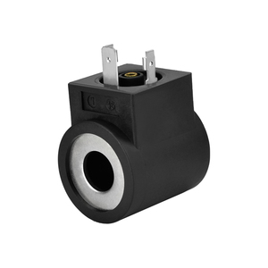 Sb275 13373 hanuman H 20va 18W 24Vdc 12VDC lỗ bên trong 13mm Chiều cao 37.5mm tùy chỉnh din43650a cuộn dây điện từ thủy lực - Product Image 3