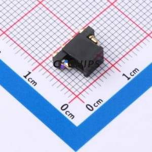 YZP0048-20048-04025-02 Pogo Pin Connector Connector ( Type: Pogo Pin )( Total PIN Count: 4P )( Pitch: 2.5mm ) - Product Image 1