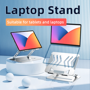 Conception pliable <span class=keywords><strong>de</strong></span> support d'<span class=keywords><strong>ordinateur</strong></span> <span class=keywords><strong>portable</strong></span> réglable ergonomique direct d'usine avec pour le support d'<span class=keywords><strong>ordinateur</strong></span> <span class=keywords><strong>portable</strong></span> <span class=keywords><strong>de</strong></span> maison <span class=keywords><strong>de</strong></span> bureau - Product Image 2