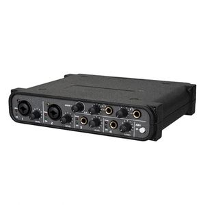อินเทอร์เฟซเสียง Scarlet รุ่น UT-44al ดีไซน์ใหม่ เหมาะสำหรับการบันทึกเสียง - Product Image 1