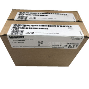 ซีเมนส์ S7-300 Cpu317 2 Pn Dp โมดูล 6es7317 2ek14 0ab0 หน่วยประมวลผลกลาง อินเทอร์เฟซ Profibus - Product Image 1
