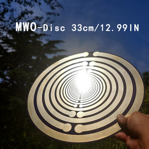 Mwo phân cực đĩa 500mm tinh khiết Đồng đa sóng dao động 24-vòng lặp tần số cộng hưởng cải thiện tế bào - Product Image 2