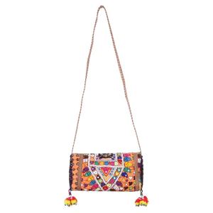 กระเป๋าถือออกแบบอินเดีย,BG-214ขายส่งสุภาพสตรีอินเดียกระเป๋าถือ,อินเดียกระเป๋าแฟชั่นสุภาพสตรีกระเป๋าถือ - Product Image 1