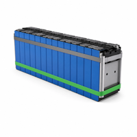Module de batterie au lithium prismatique MSCE Factory Supplies 280Ah-1P12S 38.4V 280Ah à longue durée de vie pour bus électrique