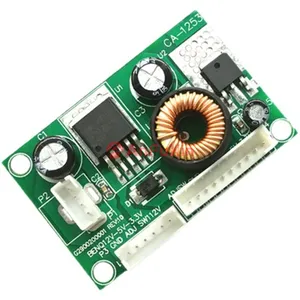 DC/DC Buck Module 12V to 5V to 3.3V CA-1253 LCD Power Supply Board Cross Border Suppliers