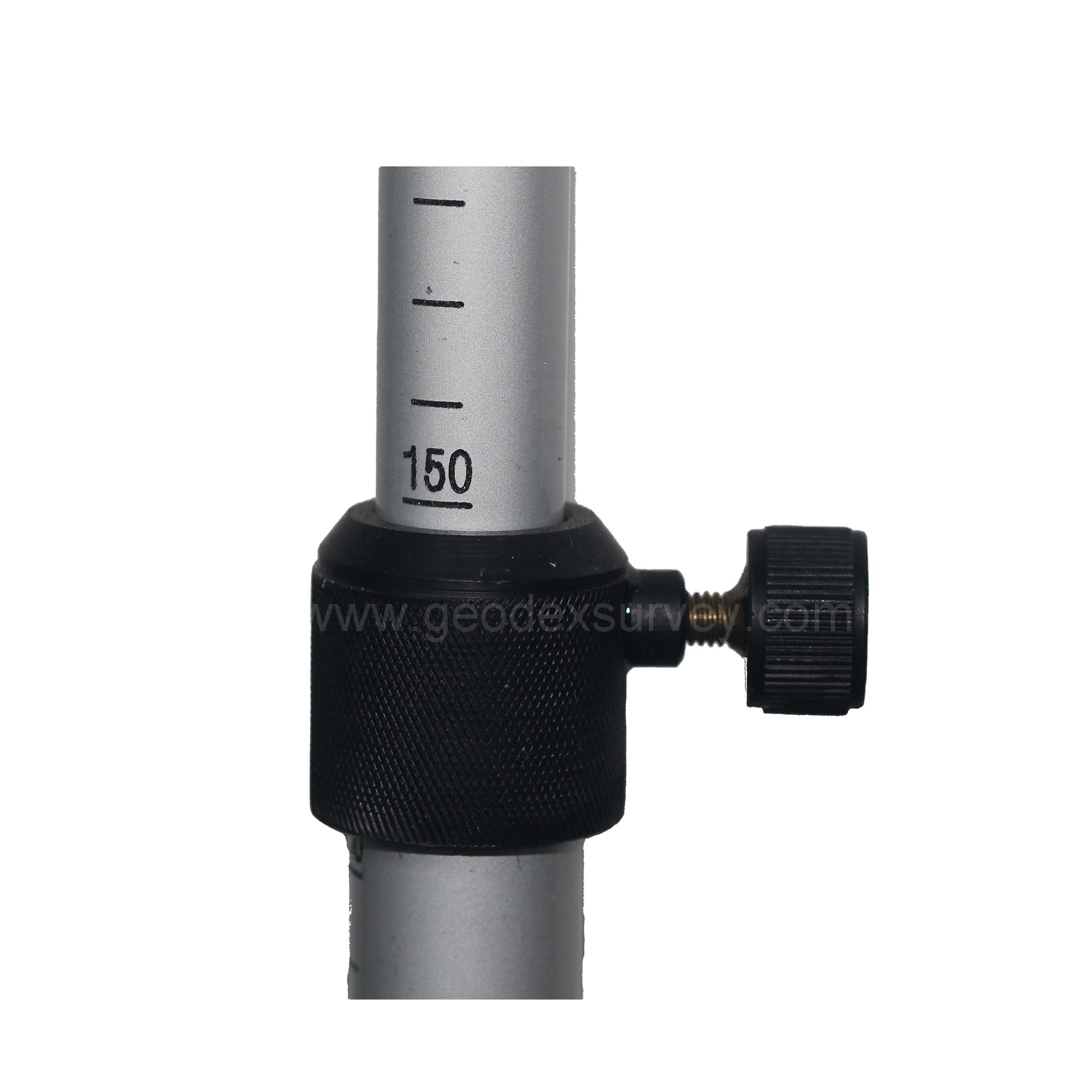 NSL21 Миниатюрный алюминиевый призматический полюс для GNSS RTK, аксессуары для съемки