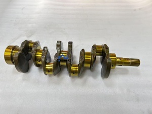 V3800 V3600เพลาข้อเหวี่ยงเหมาะสำหรับชิ้นส่วนอะไหล่เครื่องยนต์ - Product Image 2