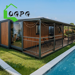 <span class=keywords><strong>บ้าน</strong></span>โมดูลาร์แบบขยายได้ ใช้พื้นที่ได้อย่างมีประสิทธิภาพ ขนาด 20 ฟุต 30 ฟุต 40 ฟุต พร้อมขาย <span class=keywords><strong>บ้าน</strong></span>แบบขยายได้ 2 ถึง 5 ห้องนอน ออกแบบแปลนพื้นที่อย่างเหมาะสม - Product Image 2