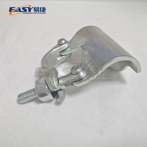 EASY <strong>Scaffolding</strong> <strong>Coupler</strong> En74/bs1139 Bs Standard Scaffold Fitting <strong>Coupler</strong> Single Putlog <strong>Coupler</strong> - Product Image 3